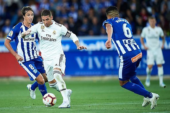 Ramos will hope that the disastrous World Cup doesn't prove to be his bane at the Ballon d'Or Awards